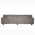 D'Urso Residential Fabric Sofa Replica